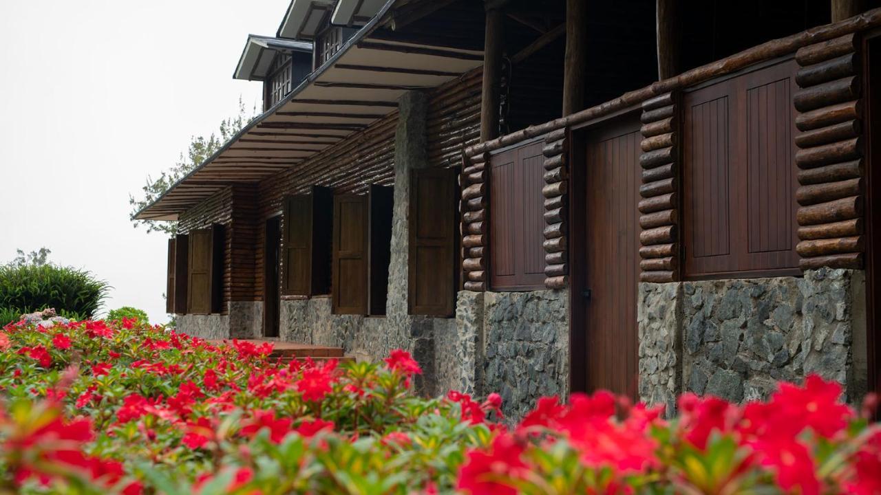 Las Mercedes Lodge Cali Exteriör bild