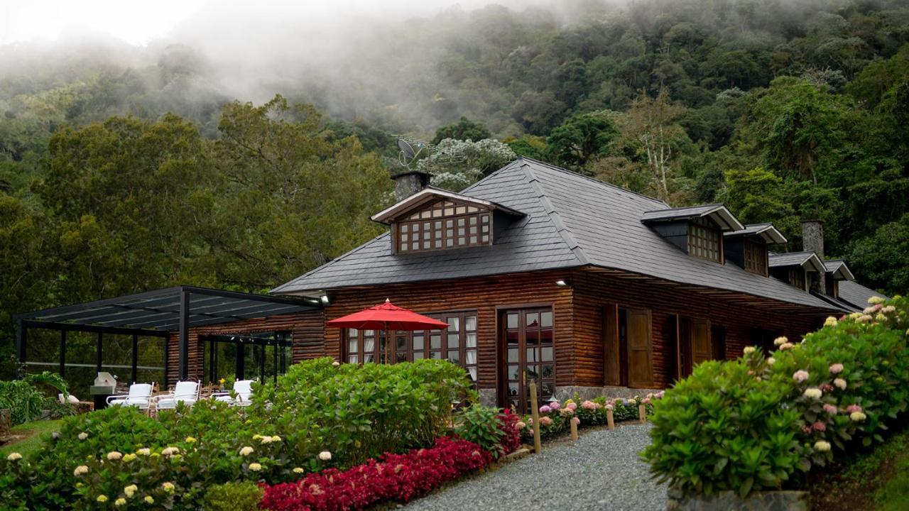 Las Mercedes Lodge Cali Exteriör bild