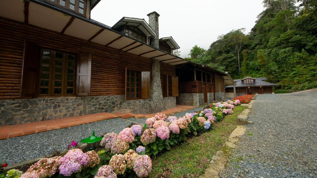 Las Mercedes Lodge Cali Exteriör bild