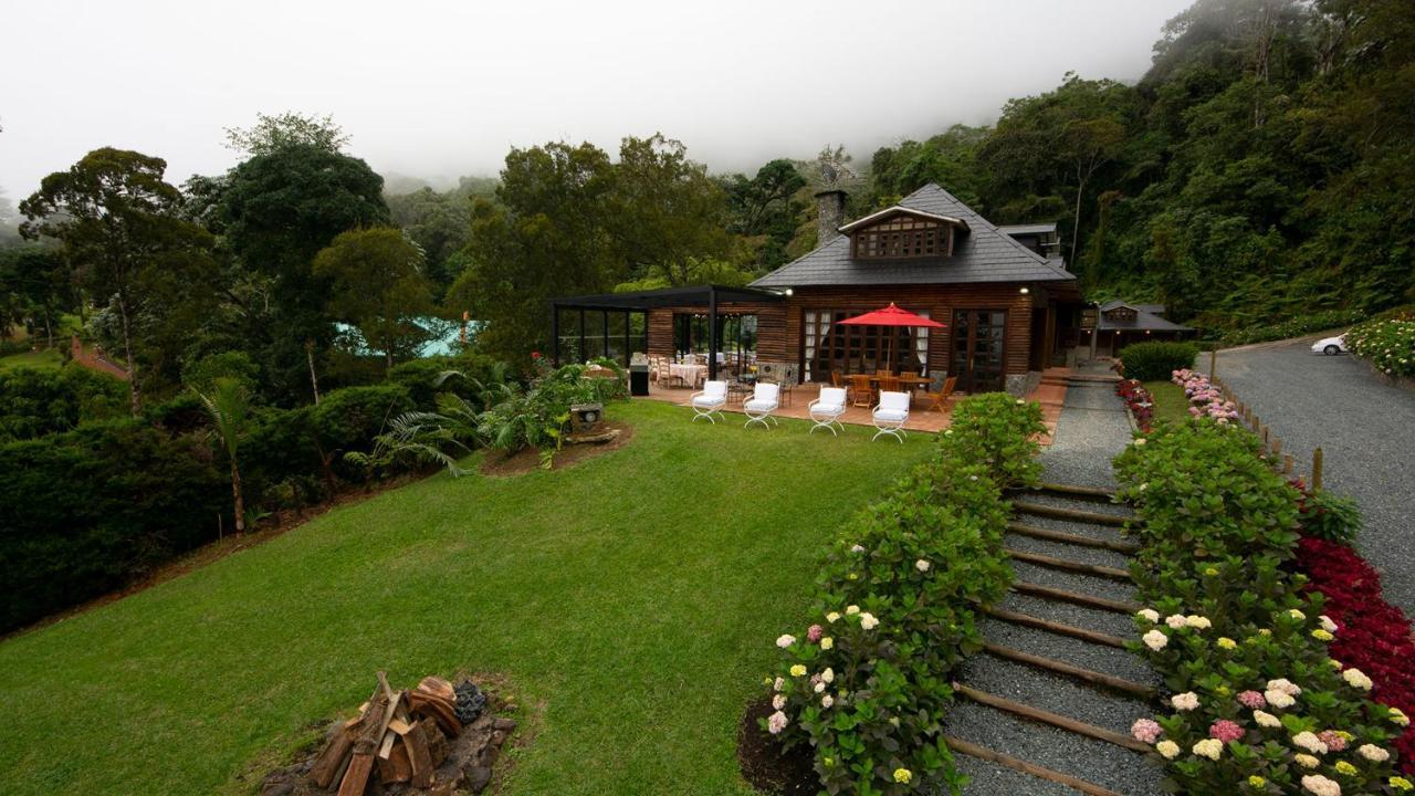 Las Mercedes Lodge Cali Exteriör bild