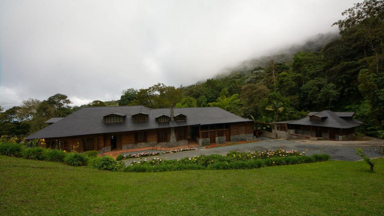 Las Mercedes Lodge Cali Exteriör bild