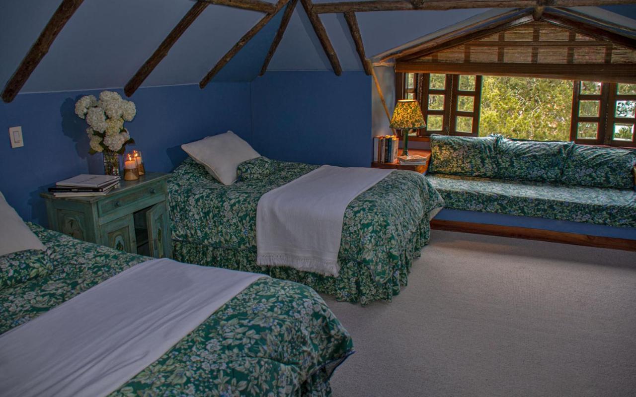 Las Mercedes Lodge Cali Exteriör bild