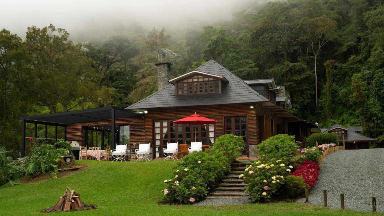 Las Mercedes Lodge Cali Exteriör bild
